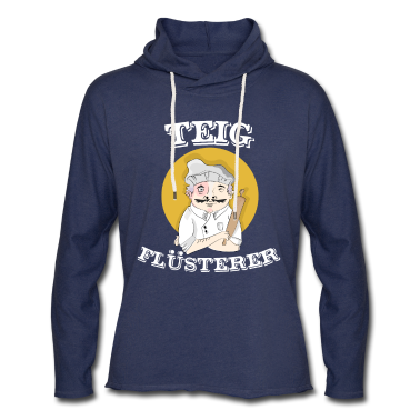 Backen Hoodie - Bäcker Backen Konditor