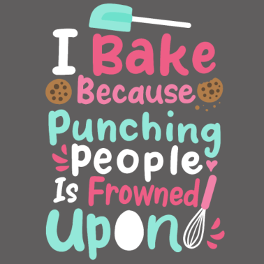 Motiv Backen Bäcker Hobbybäcker