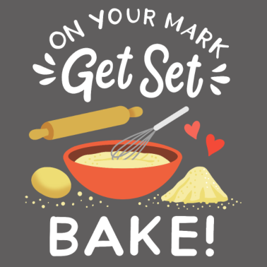 Motiv Backen Bäcker Hobbybäcker