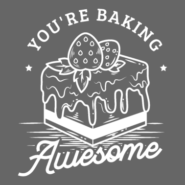 Motiv Backen Bäcker Geschenk