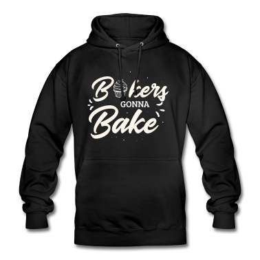 Backen Hoodie - Backen Bäcker Geschenk