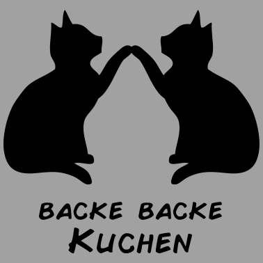 Motiv Backe Backe Kuchen