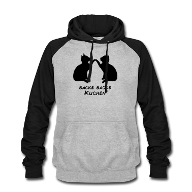 Backen Hoodie - Backe Backe Kuchen