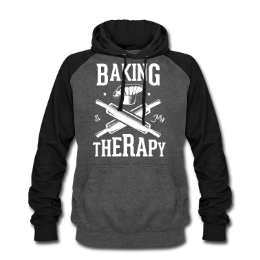 Backen Hoodie - Backen Bäcker Geschenk
