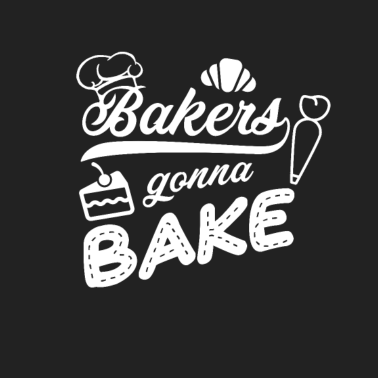 Motiv Bäcker Konditor werden Backen