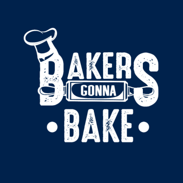 Motiv Bäcker werden backen.