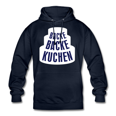 Backen Hoodie - Backe Backe Kuchen