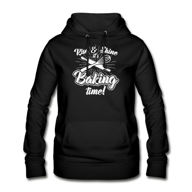 Backen Hoodie - Backen Zubehör - Backen