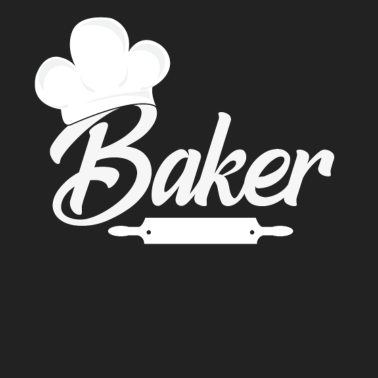 Motiv Bäcker backen Kuchen