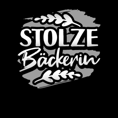 Motiv Backen Bäcker Beckerin