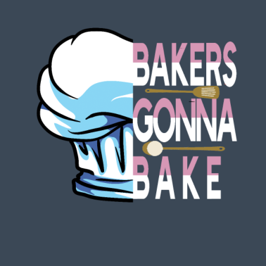 Motiv Bäcker backen Backen