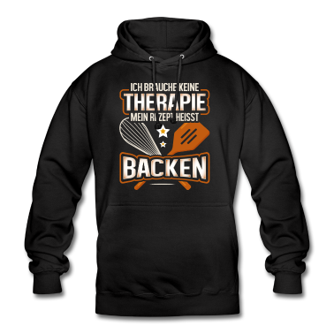Backen Hoodie - Backen, Bäcker, Bäckerin