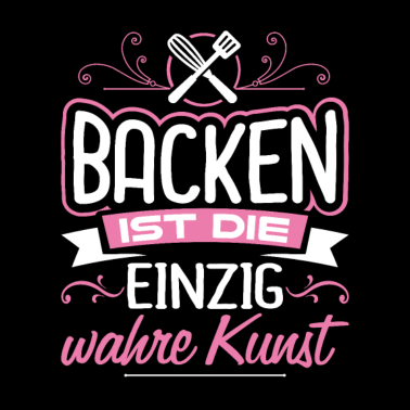 Motiv Backen, Bäcker, Beckerin