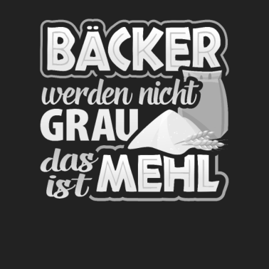 Motiv Backen, Bäcker, Beckerin