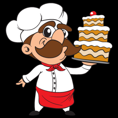 Motiv Bäckerer Bäcker