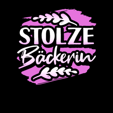 Motiv Backen, Bäcker, Beckerin