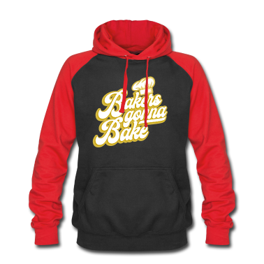 Backen Hoodie - Bäcker