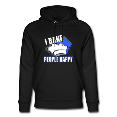 Backen Hoodie - Backen Backen Bäcker Kekse Kuchen