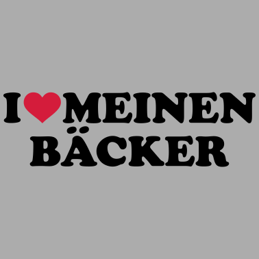 Motiv Bäcker