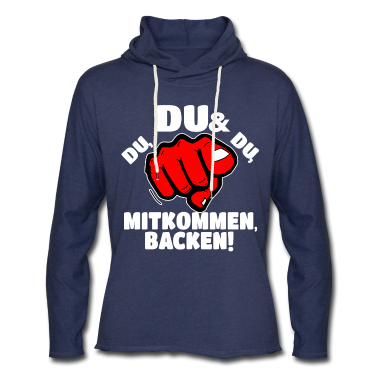 Backen Hoodie - Backen