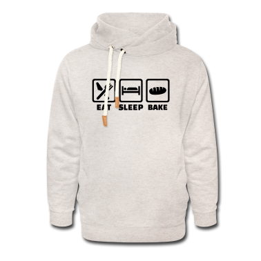 Backen Hoodie - Backen