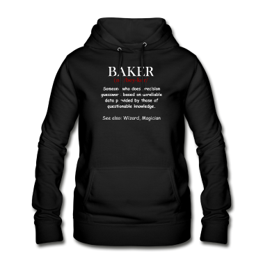 Backen Hoodie - Backen