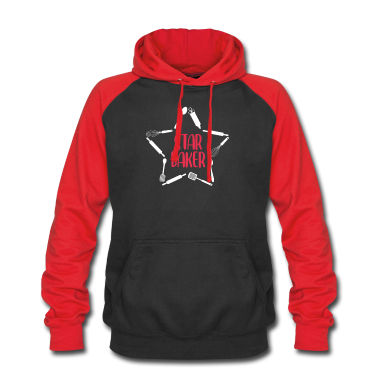Backen Hoodie - Bäcker