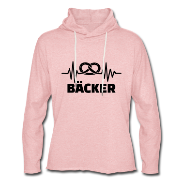 Backen Hoodie - Bäcker