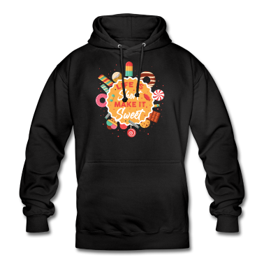 Backen Hoodie - Backen