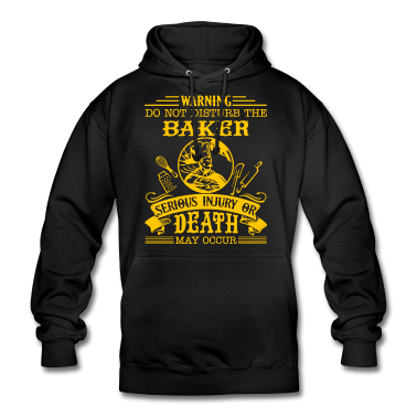 Backen Hoodie - Backen