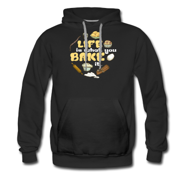 Backen Hoodie - Backen