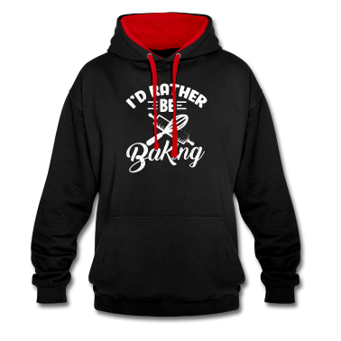 Backen Hoodie - Backen