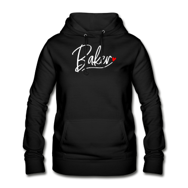 Backen Hoodie - Bäcker