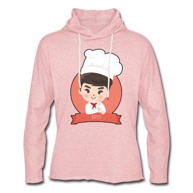 Backen Hoodie - Bäcker