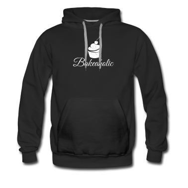 Backen Hoodie - Bäcker