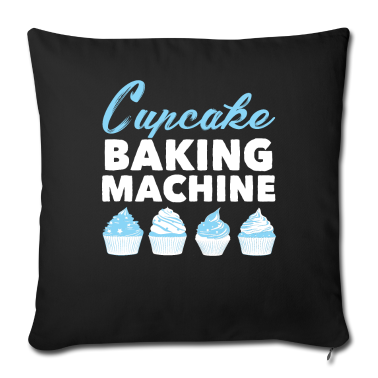 Backen Kissenbezug - Bäcker backen