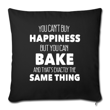 Backen Kissenbezug - Bäcker backen