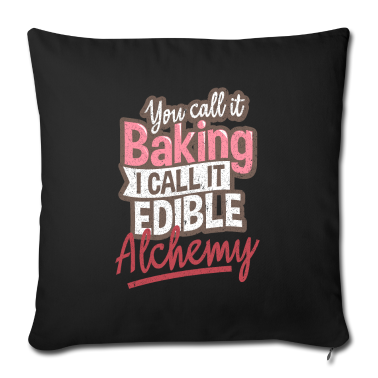 Backen Kissenbezug - Bäcker backen
