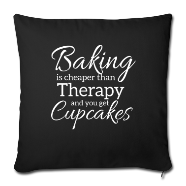 Backen Kissenbezug - Bäcker backen