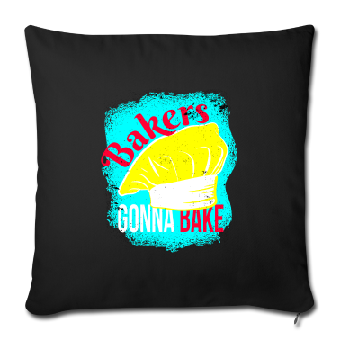 Backen Kissenbezug - Bäcker Backen