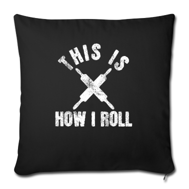 Backen Kissenbezug - Backen Bäcker