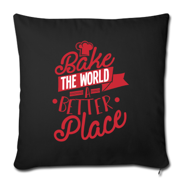 Backen Kissenbezug - Backen Bäcker