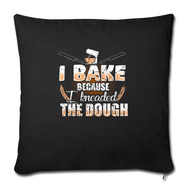 Backen Kissenbezug - Backen Bäcker