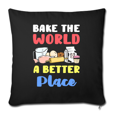 Backen Kissenbezug - Backen Bäcker