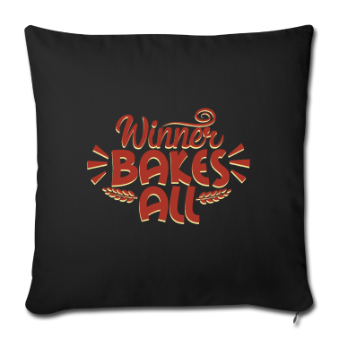 Backen Kissenbezug - Backen Bäcker