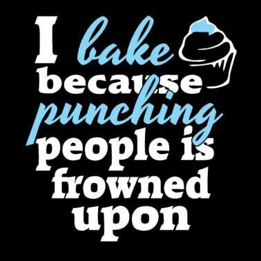 Motiv Bäcker backen