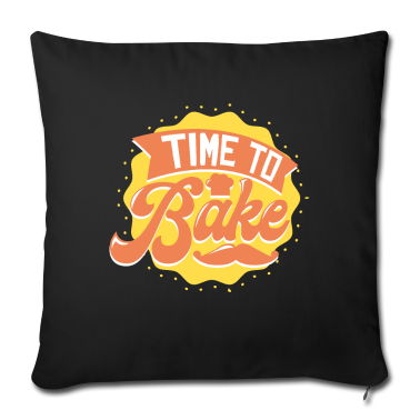 Backen Kissenbezug - Backen Bäcker
