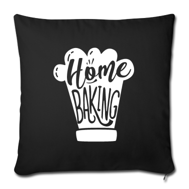 Backen Kissenbezug - Backen Bäcker