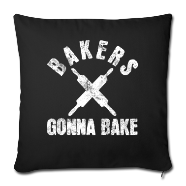 Backen Kissenbezug - Bäcker Backen