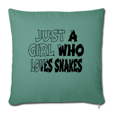 Backen Kissenbezug - sayings birthday snake gift cool baby coat